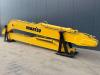 Stick pour Komatsu PC210 18 mtr Long Reach Equipment Photo 5 thumbnail