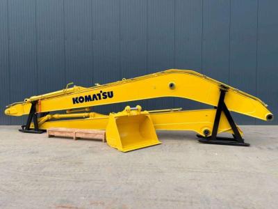 Stick pour Komatsu PC210 18 mtr Long Reach Equipment en vente par Smitma B.V.