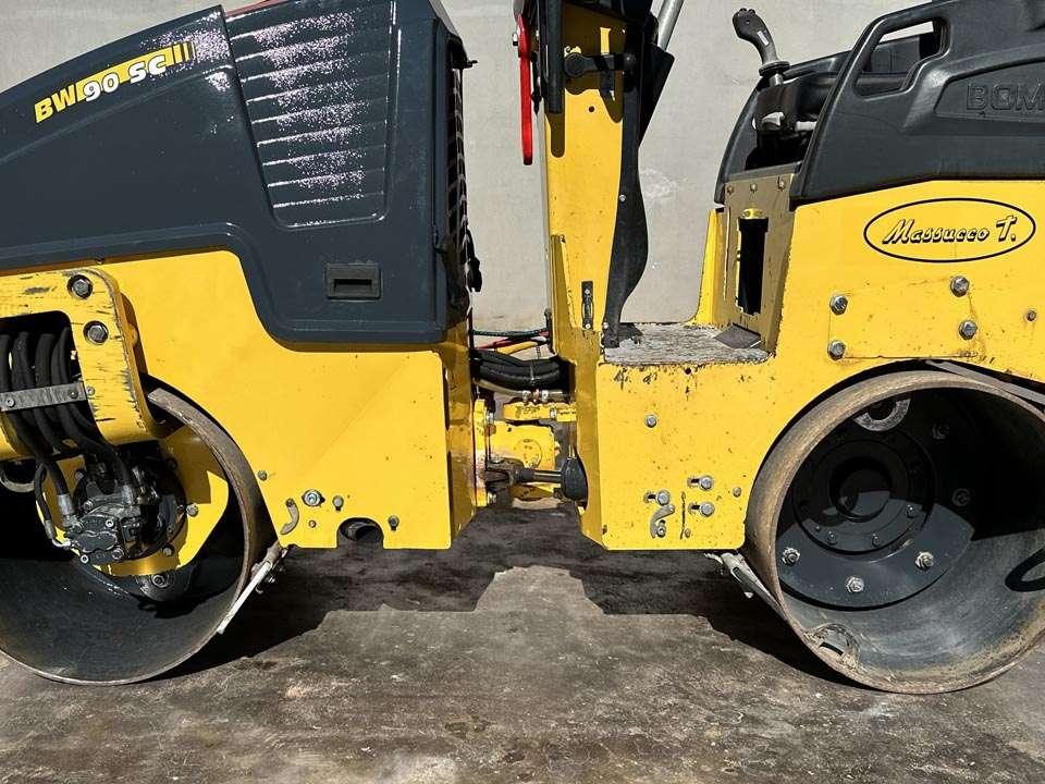 Bomag BW90 SC-5 Photo 6