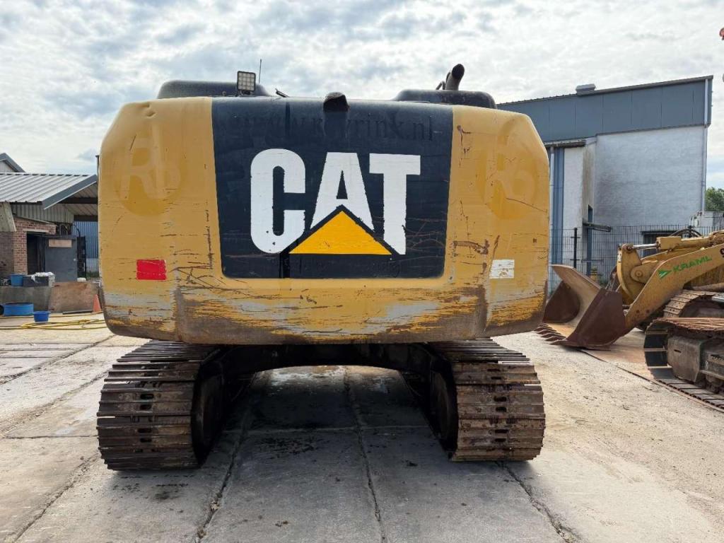 Caterpillar 323 EL Photo 7