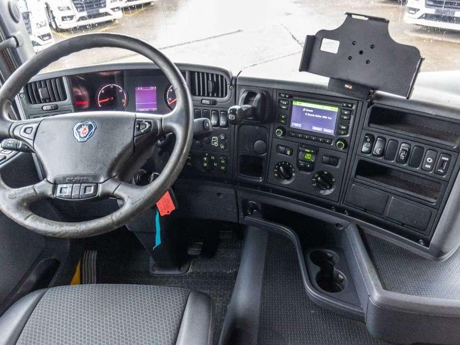 Scania G450+HIAB 377 EP-5 Photo 20