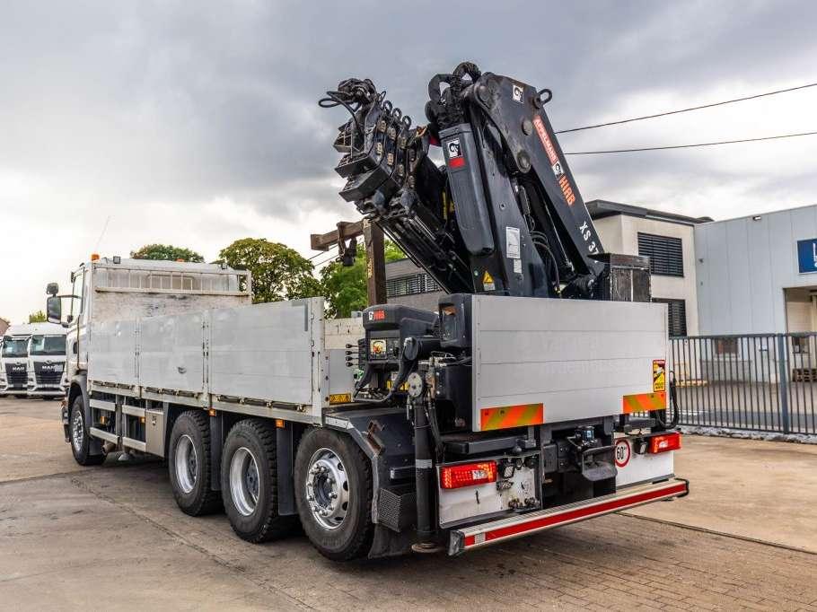 Scania G450+HIAB 377 EP-5 Photo 6