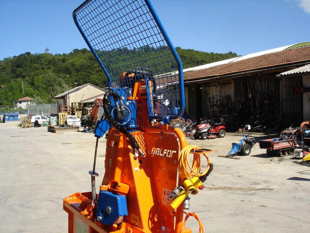 Balfor BF 90 H - 90 Qli Photo 12