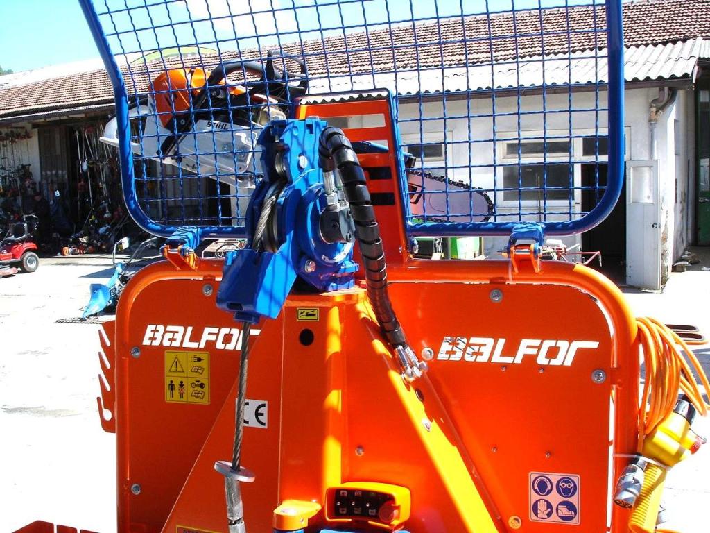 Balfor BF 90 H - 90 Qli Photo 4