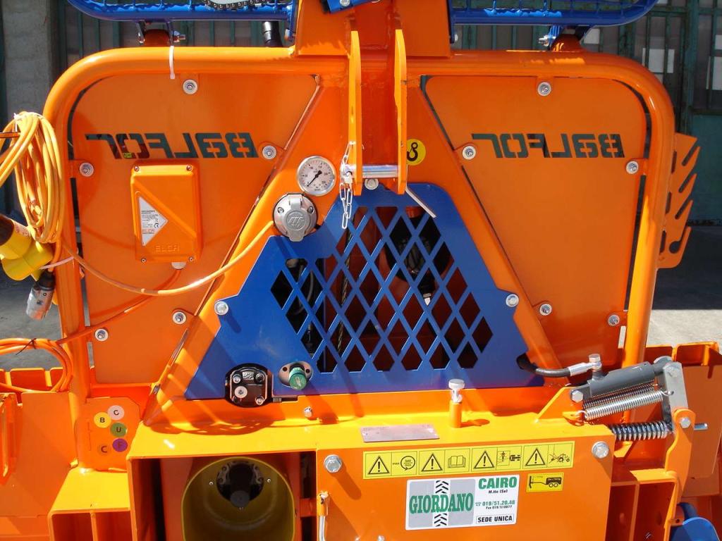 Balfor BF 90 H - 90 Qli Photo 9