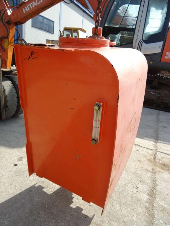Réservoir de huile pour Hitachi ZAXIS 210N - 240N Photo 4