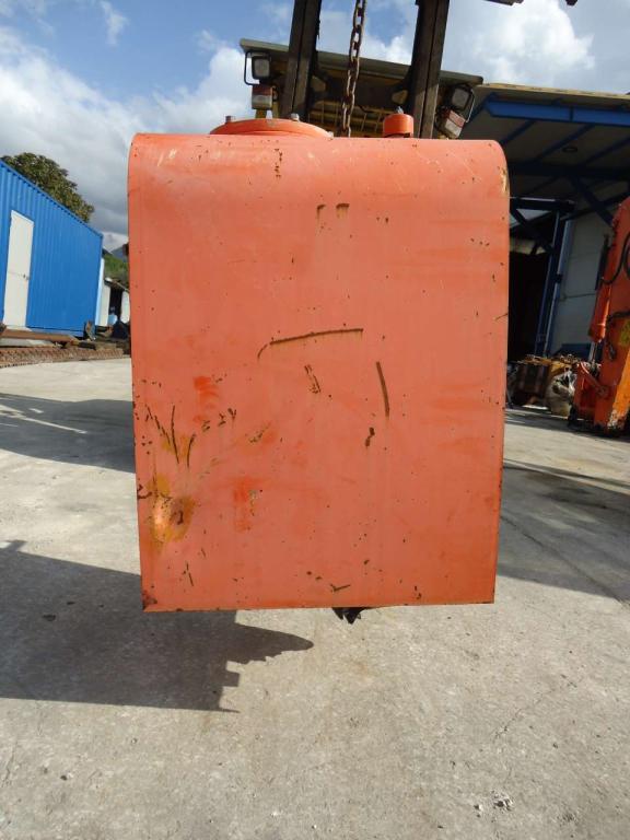 Réservoir de huile pour Hitachi ZAXIS 210N - 240N Photo 5