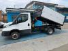 Iveco Daily 35-160con Gru HC 38 A3 Photo 8 thumbnail