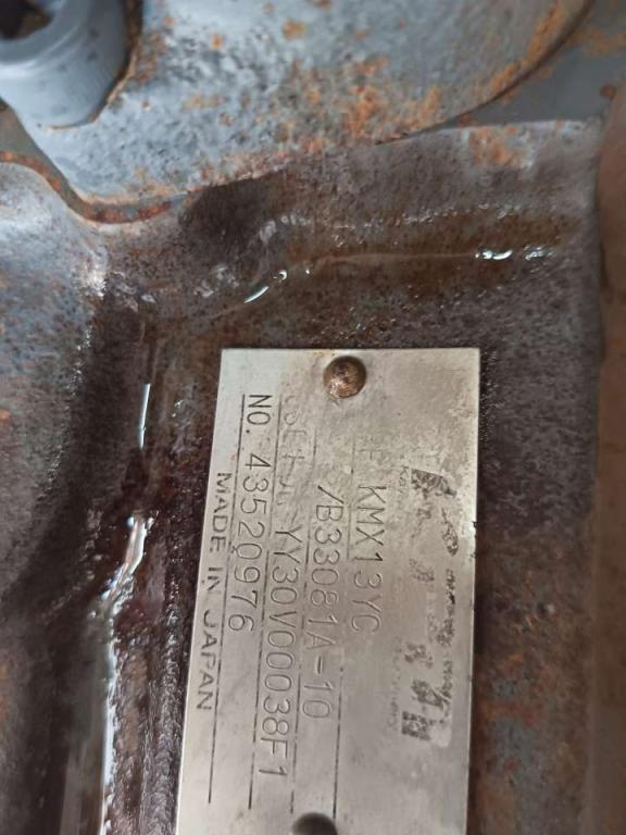 Distributeur hydraulique pour Fiat Kobelco E 135 Photo 4