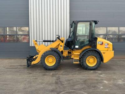 Caterpillar 908 en vente par Big Machinery