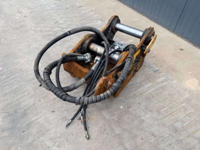 OilQuick OQ80 - 329D / 329E / 330F / 330 Photo 1