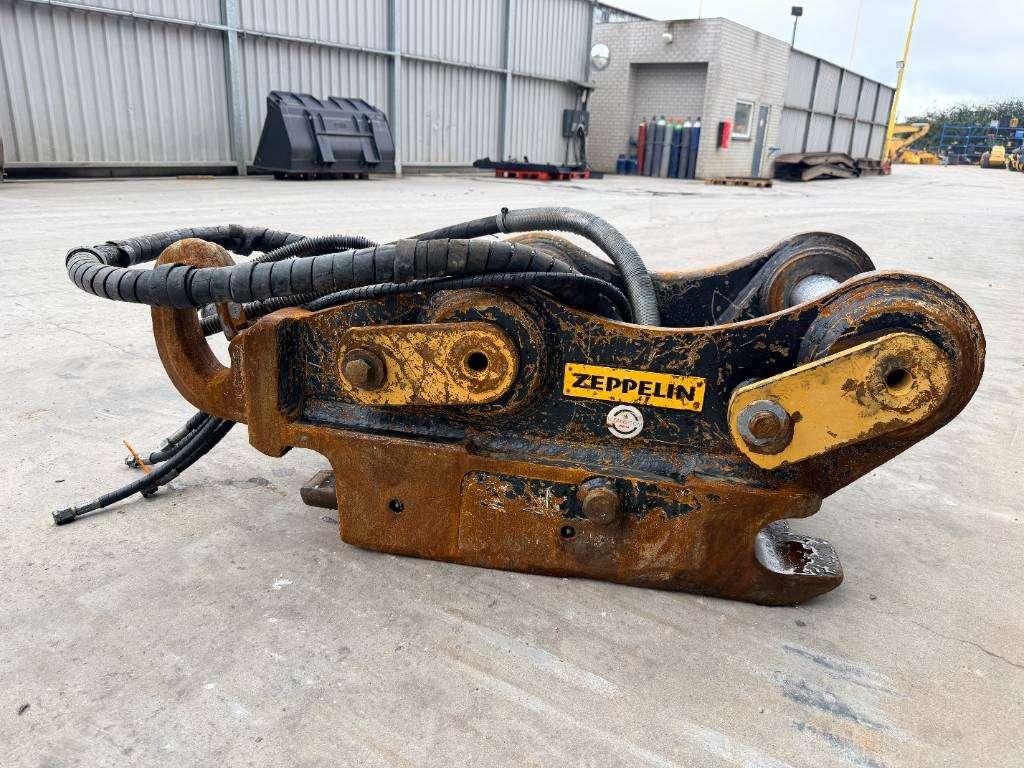 OilQuick OQ80 - 329D / 329E / 330F / 330 Photo 5