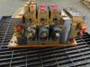Distributeur hydraulique pour Liebherr PR 732 Photo 2 thumbnail