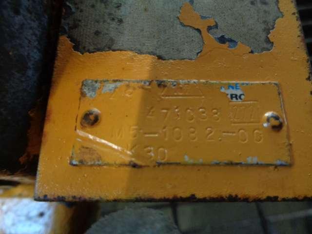 Distributeur hydraulique pour Liebherr PR 732 Photo 4