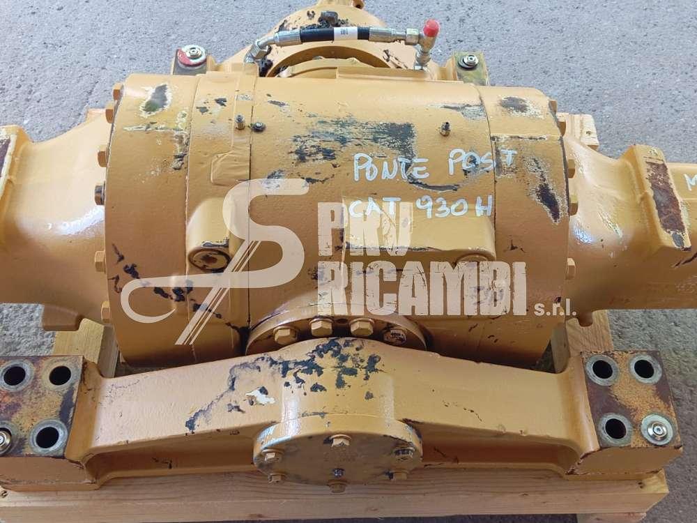 Essieu arrière pour Caterpillar 930 H Photo 3