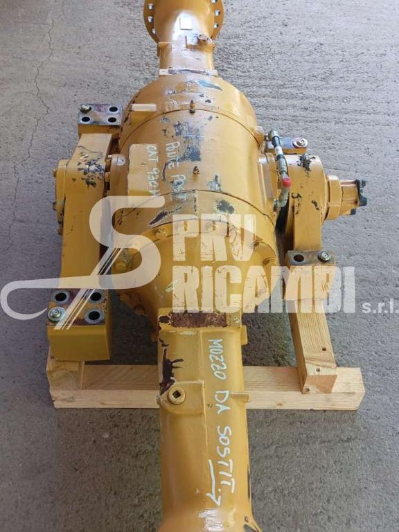 Essieu arrière pour Caterpillar 930 H Photo 4