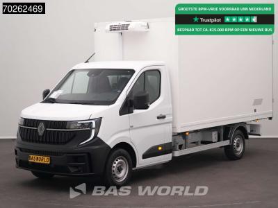 Renault Master 170PK Laadklep Koelwagen 2025model BPM vrij! Thermo King C-250 LED Airco Cruise Carplay Koel en vente par BAS World B.V.