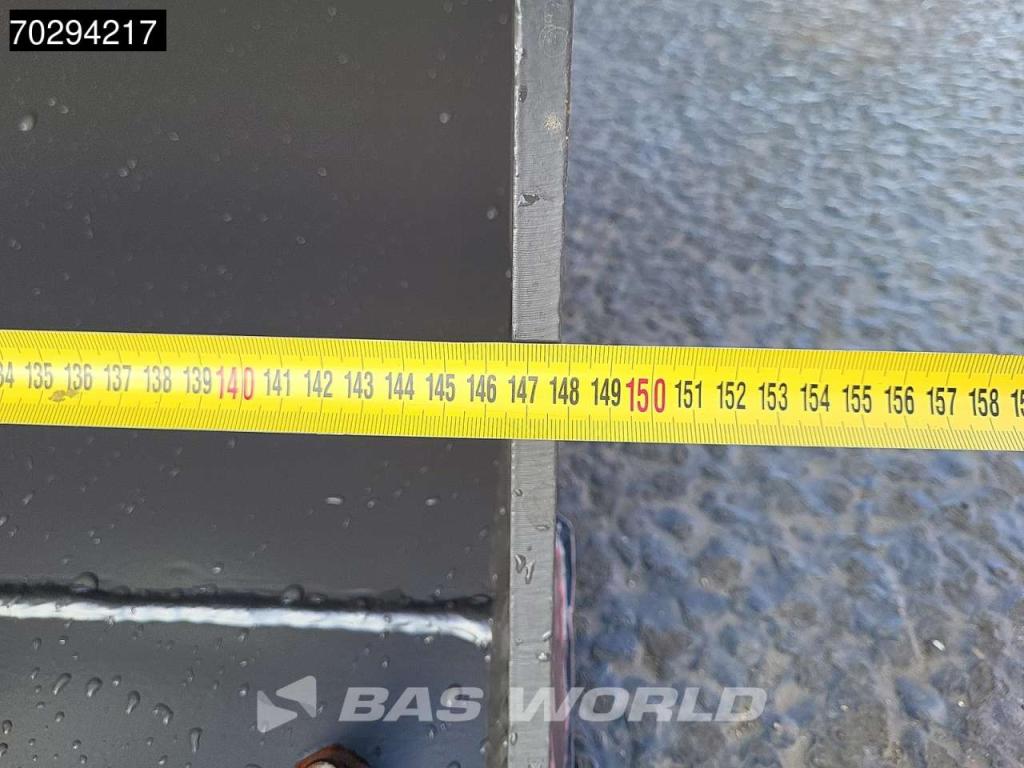 Volvo S40 Tiltbucket - S40 QC - 1500 mm Photo 8