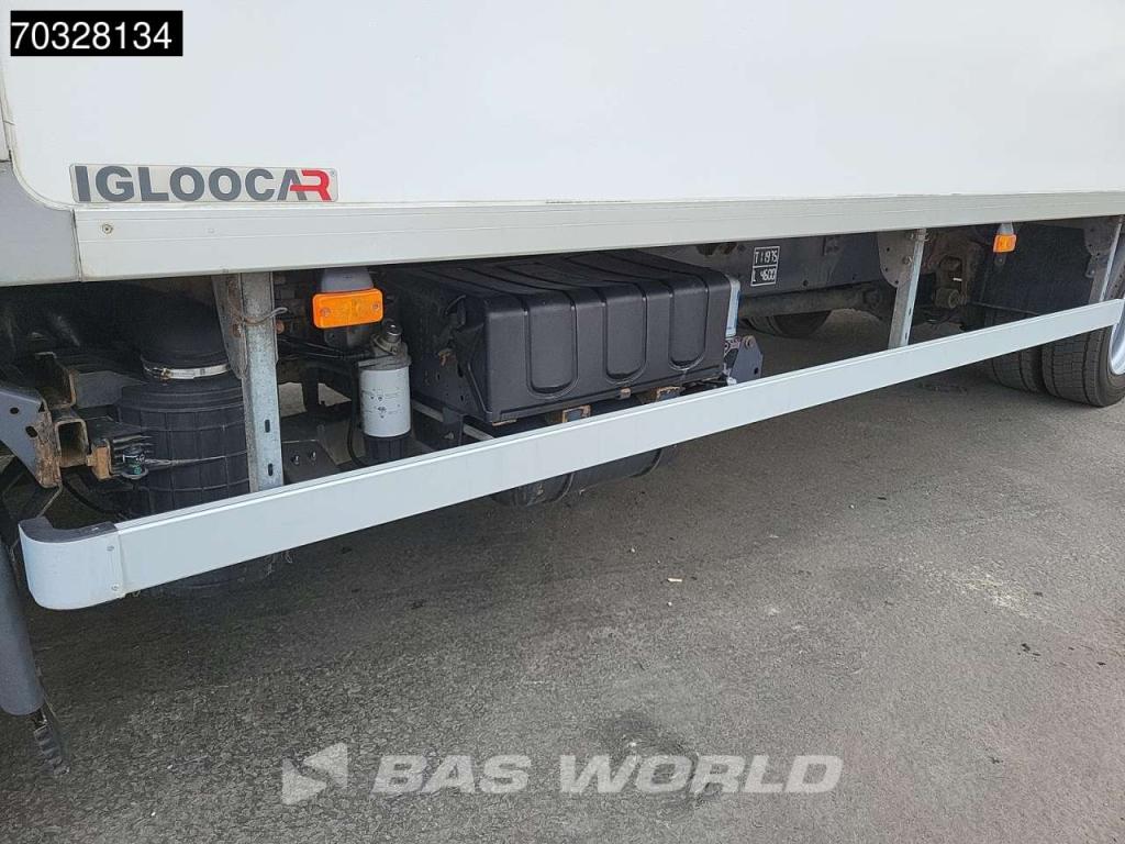 Volvo FL 210 FL 4X2 12t Automatic Tailgate Euro 6 Photo 13