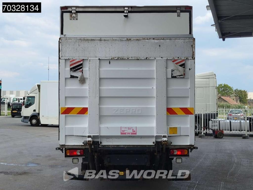 Volvo FL 210 FL 4X2 12t Automatic Tailgate Euro 6 Photo 9