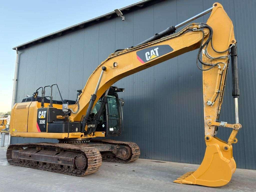 Caterpillar 320E L Photo 3