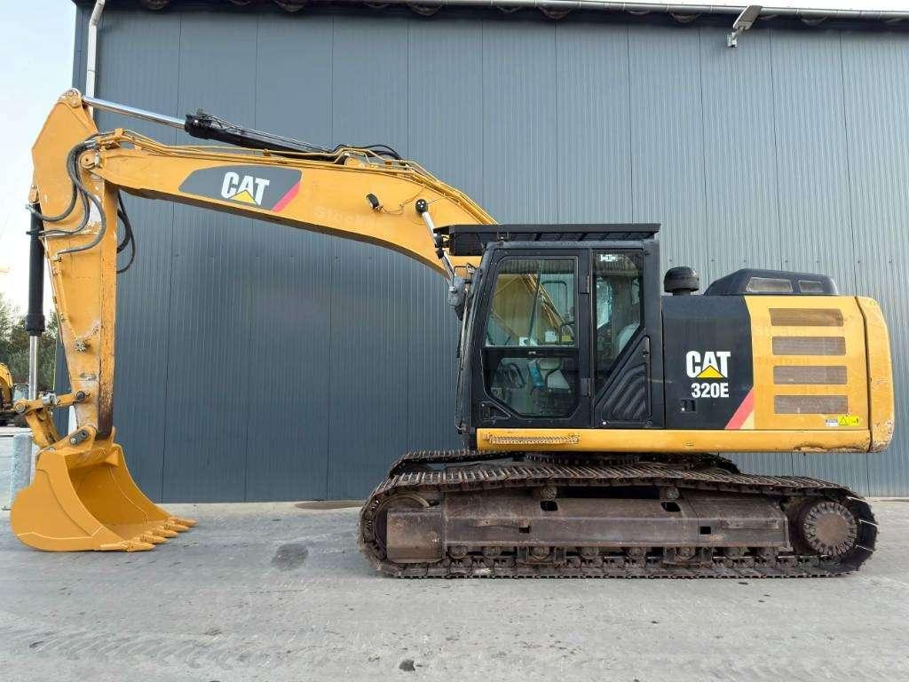 Caterpillar 320E L Photo 5