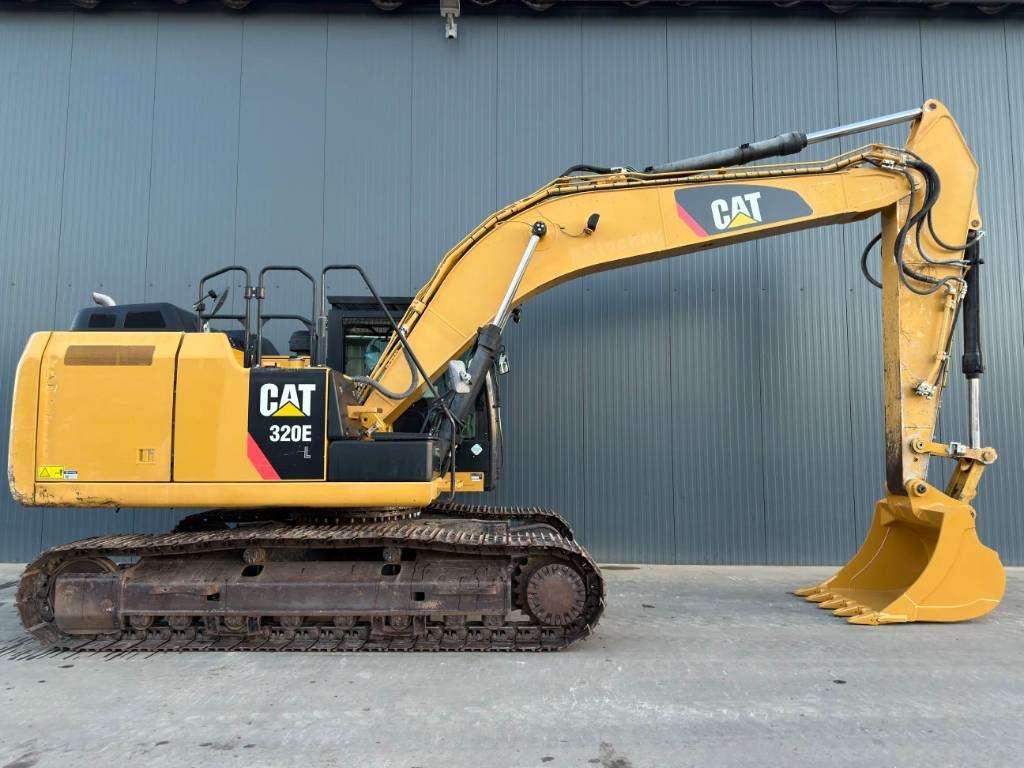 Caterpillar 320E L Photo 6