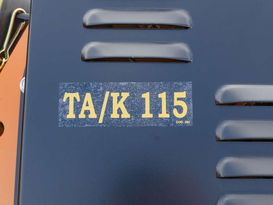 Berti TA-K115 Photo 11