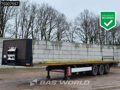 Krone SD Select 3 axles Lifting Axle en vente par BAS World B.V.