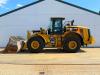 Caterpillar 972M - German Machine / Automatic Greasing Photo 1 thumbnail