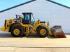 Caterpillar 972M - German Machine / Automatic Greasing Photo 6 thumbnail