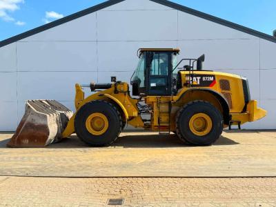 Caterpillar 972M - German Machine / Automatic Greasing en vente par Boss Machinery
