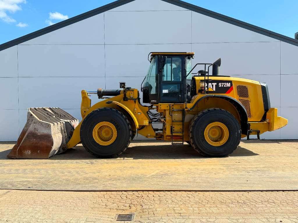 Caterpillar 972M - German Machine / Automatic Greasing Photo 1
