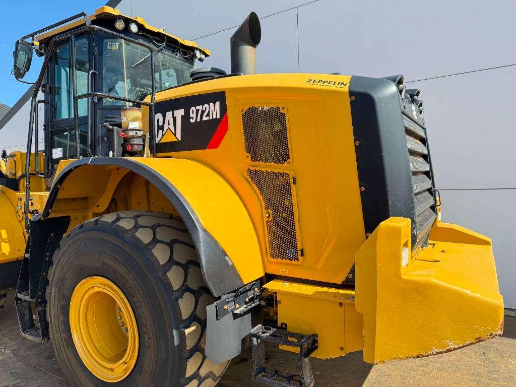 Caterpillar 972M - German Machine / Automatic Greasing Photo 20