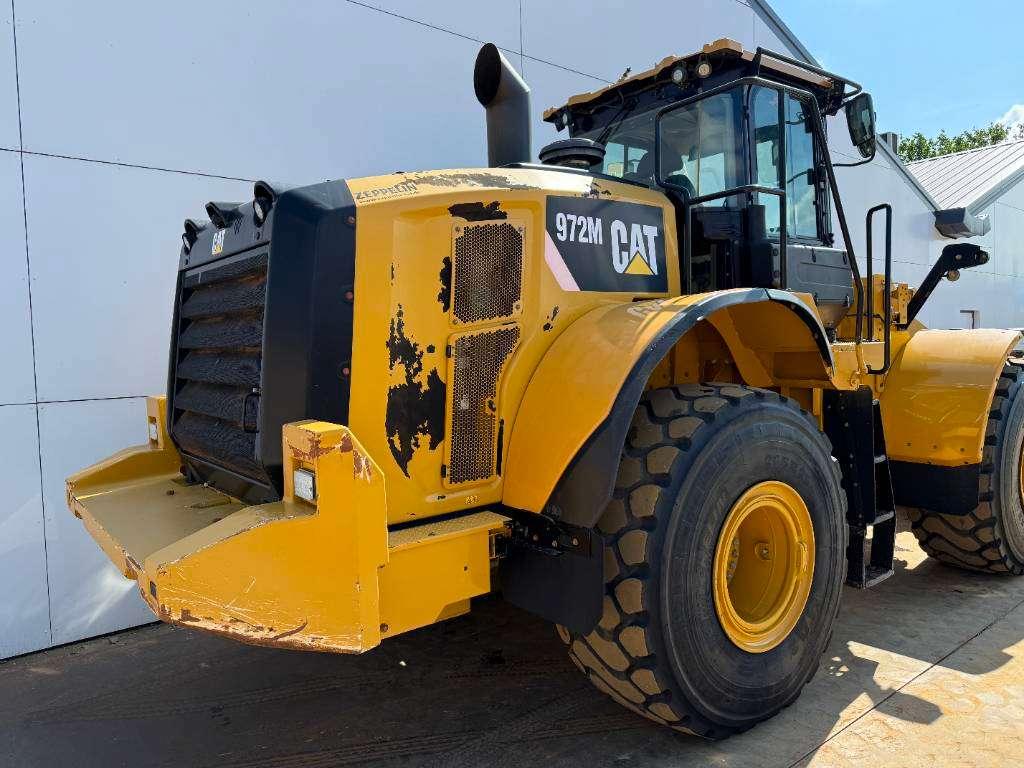 Caterpillar 972M - German Machine / Automatic Greasing Photo 21