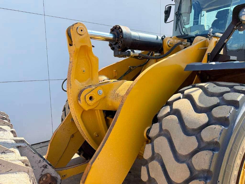 Caterpillar 972M - German Machine / Automatic Greasing Photo 26