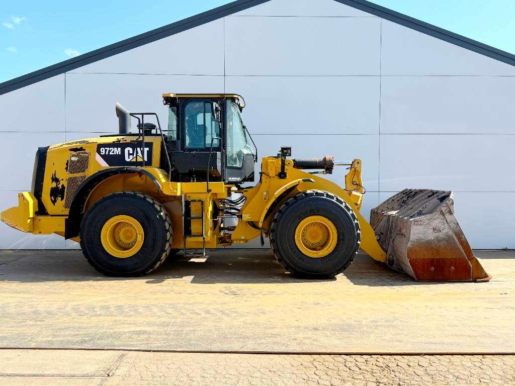 Caterpillar 972M - German Machine / Automatic Greasing Photo 6