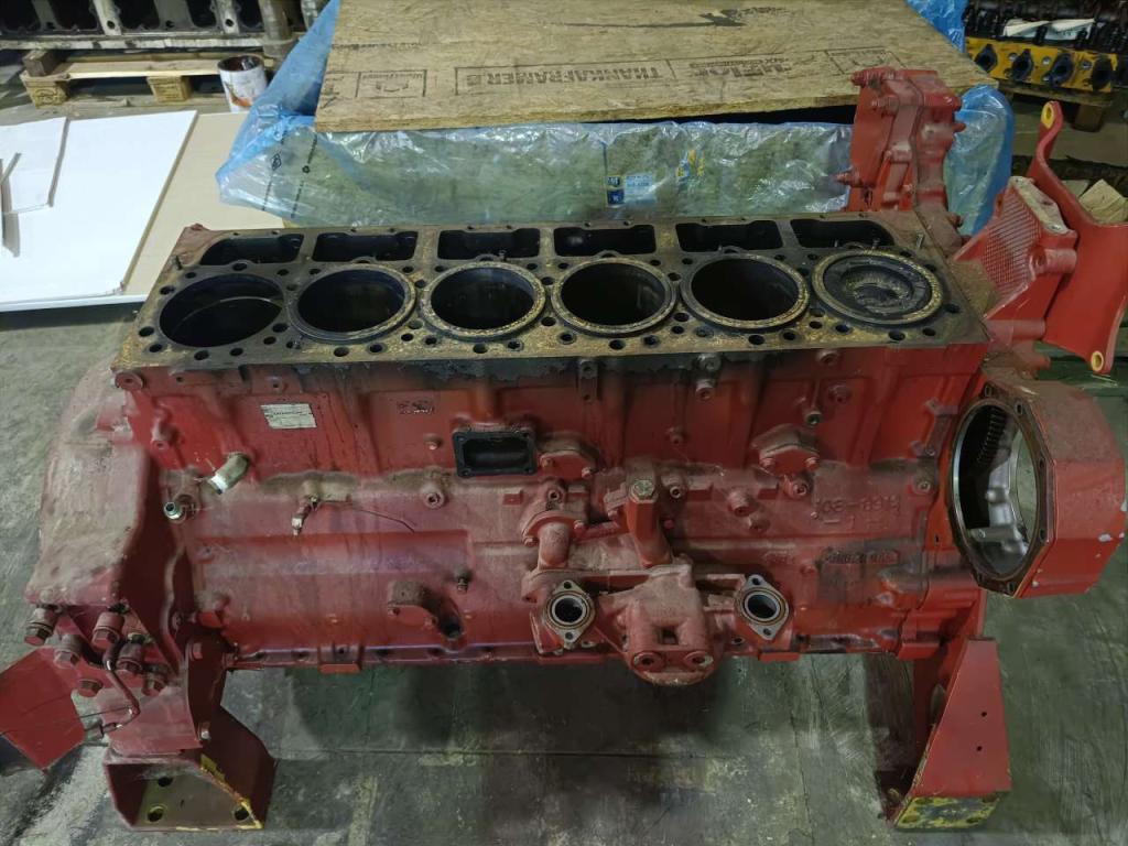 Moteur à bloc court pour Caterpillar 3406C Photo 3