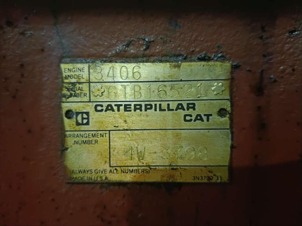 Moteur à bloc court pour Caterpillar 3406C Photo 4