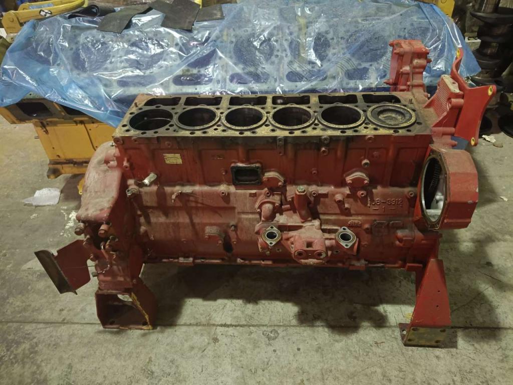 Moteur à bloc court pour Caterpillar 3406C Photo 5