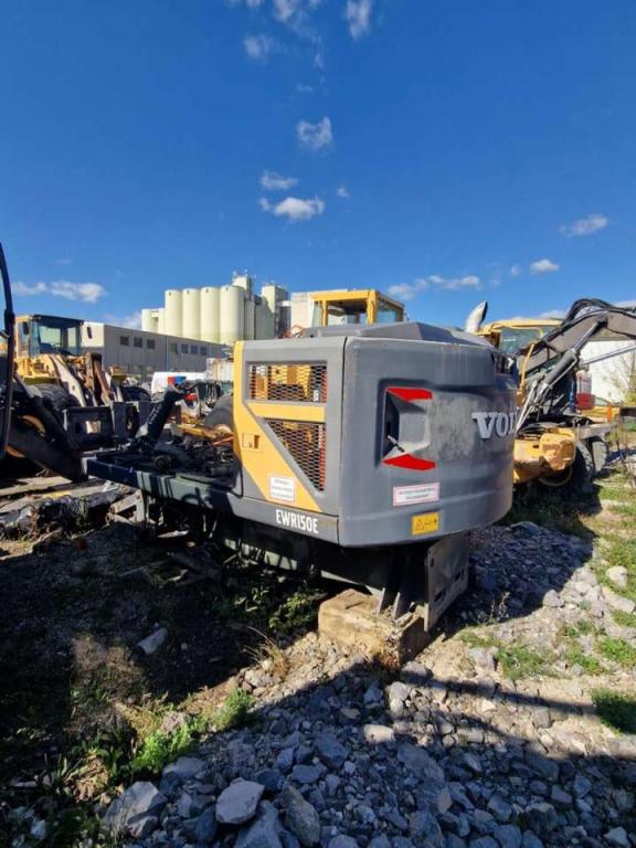Volvo EWR150E Photo 1