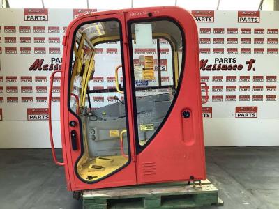 Cabine pour Neuson 50 Z3 en vente par Massucco T. Srl Area Ricambi