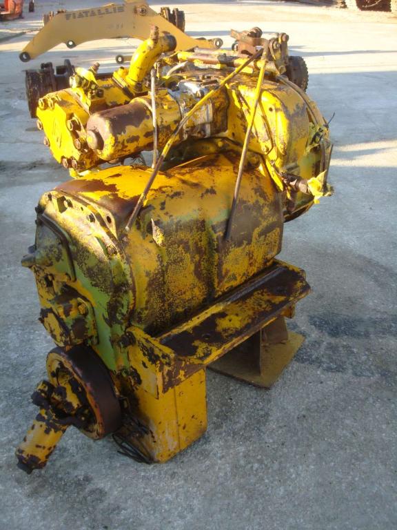 Transmission pour Benati 22 SB Photo 3