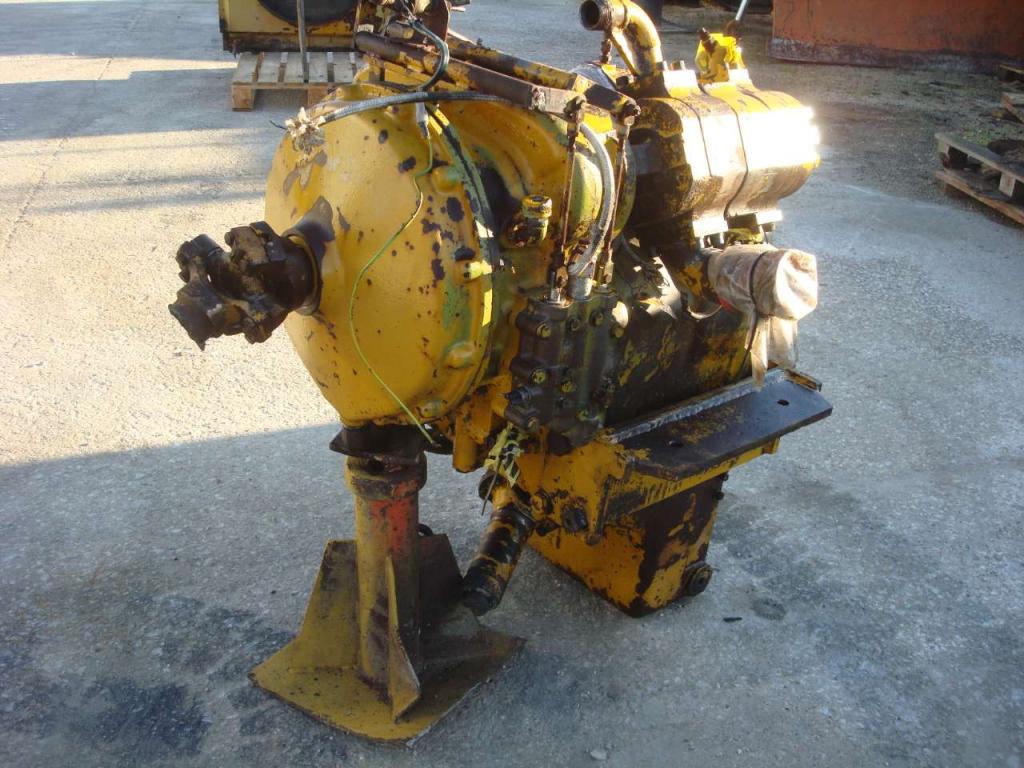 Transmission pour Benati 22 SB Photo 4