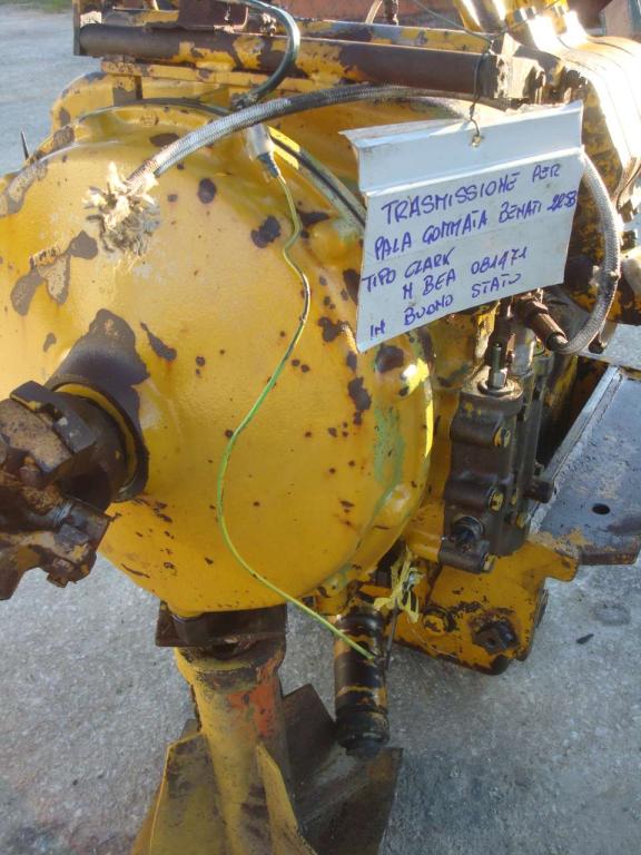 Transmission pour Benati 22 SB Photo 5