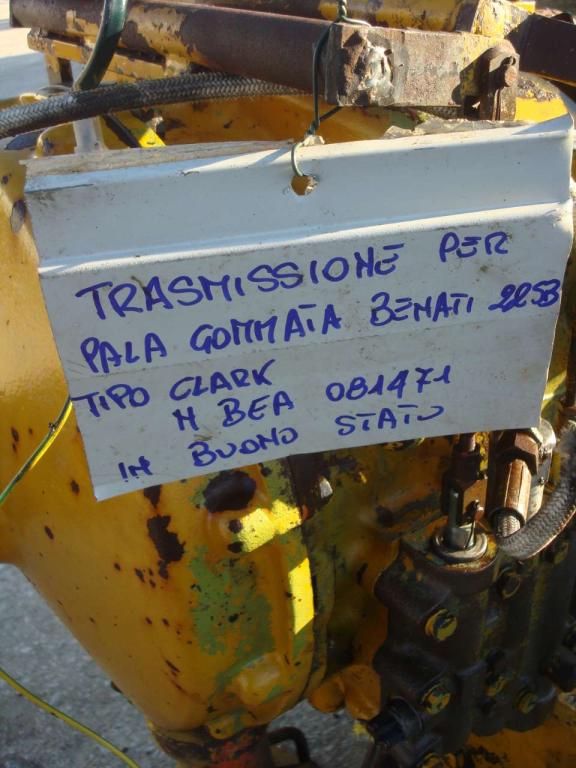 Transmission pour Benati 22 SB Photo 8