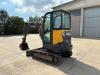 Volvo EC 27D Photo 2 thumbnail