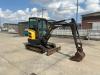 Volvo EC 27D Photo 4 thumbnail