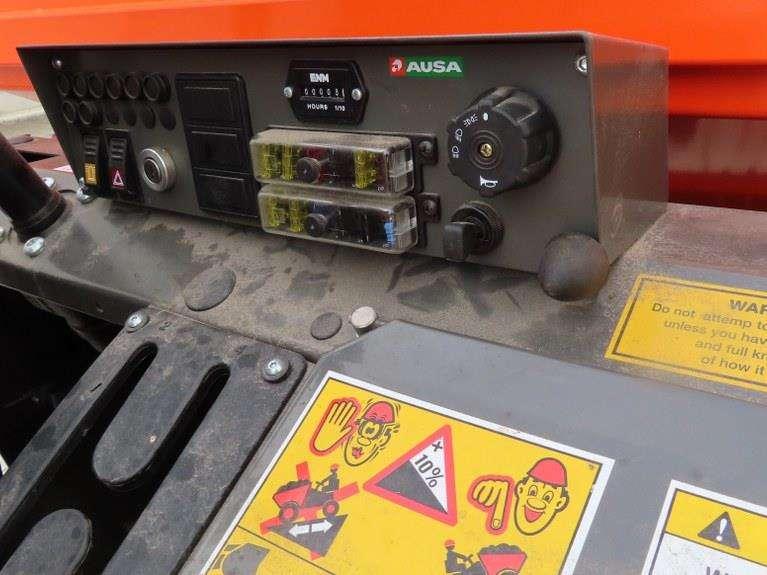 Ausa D150RM Photo 10