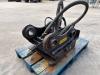OilQuick OQ70/55 - M318D / 320D / 320E / 320F / 323D / 323E Photo 4 thumbnail